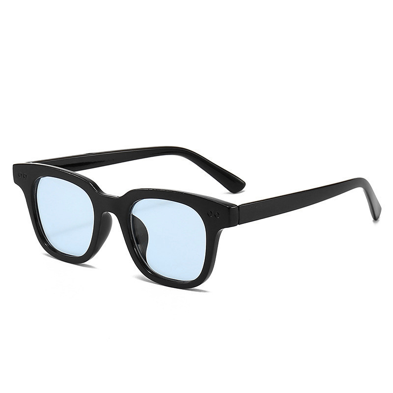 Korean Style Small Frame Square Sunglasses - Image 8