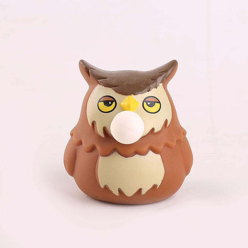 Brown Owl