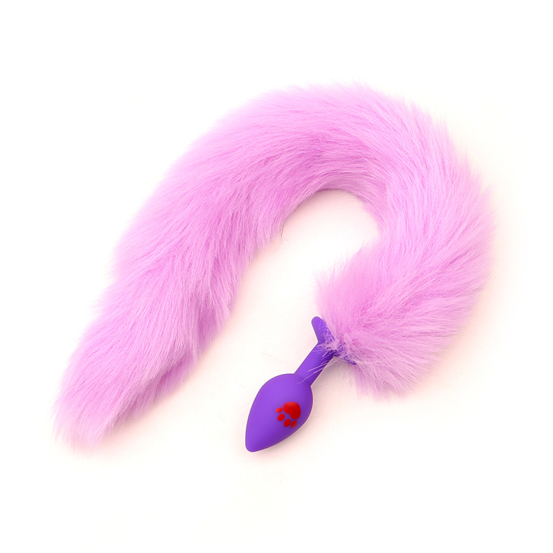 Fox And Rabbit Tail Sex Toy
