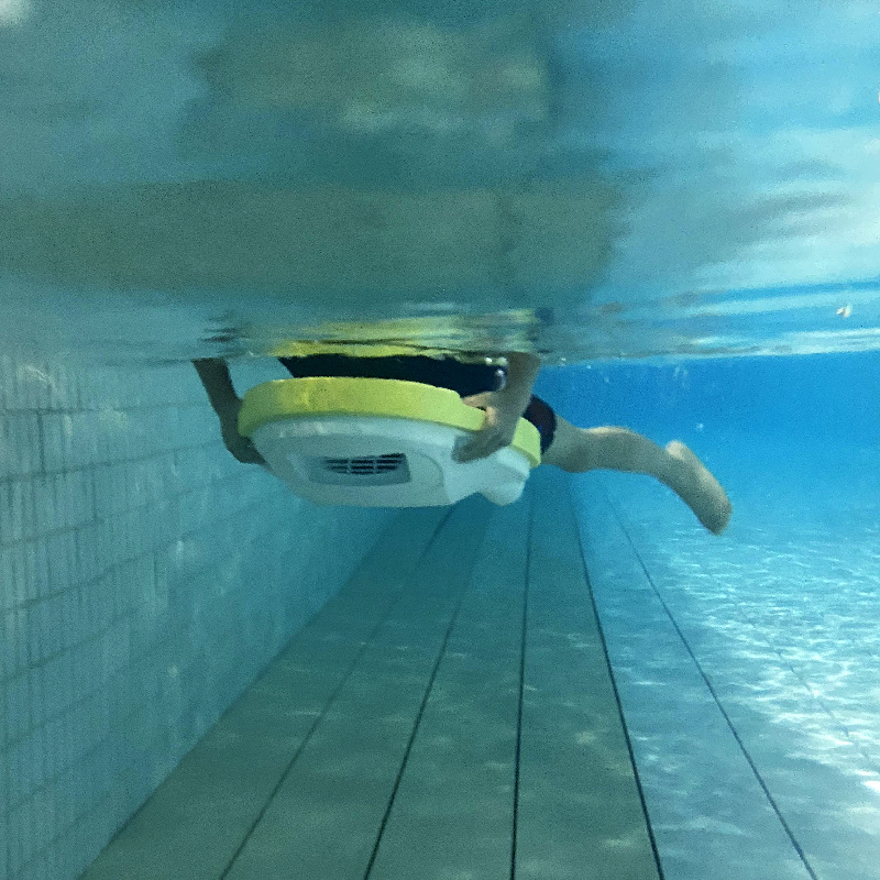 Electric Water Propulsion Booster Board Float Pad 6