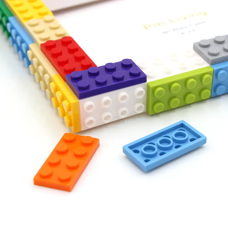 Panyi DIY Children's Building Block Photo Frame