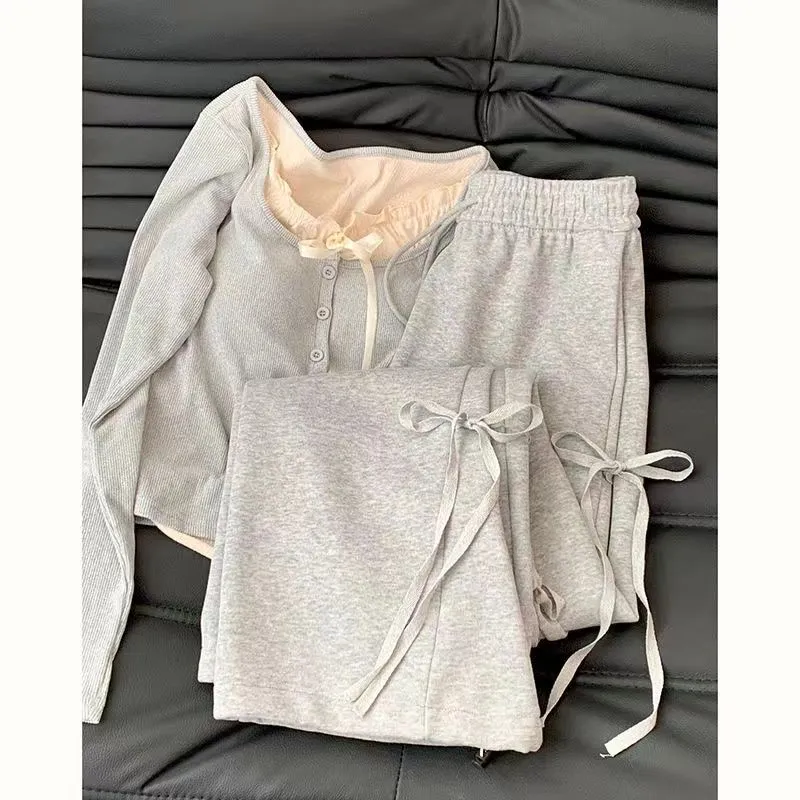 Spring Gentle Style Wear Women's Suit - Suit-S