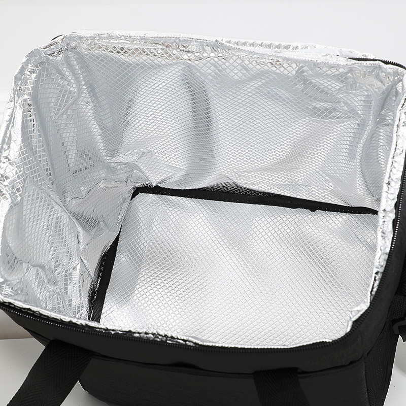 Cationic insulated bag (tg29 black 10l)