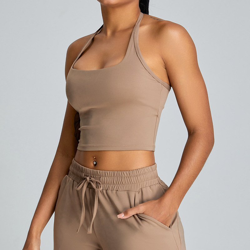 Spring And Summer New Halter Sports Underwear For Women
