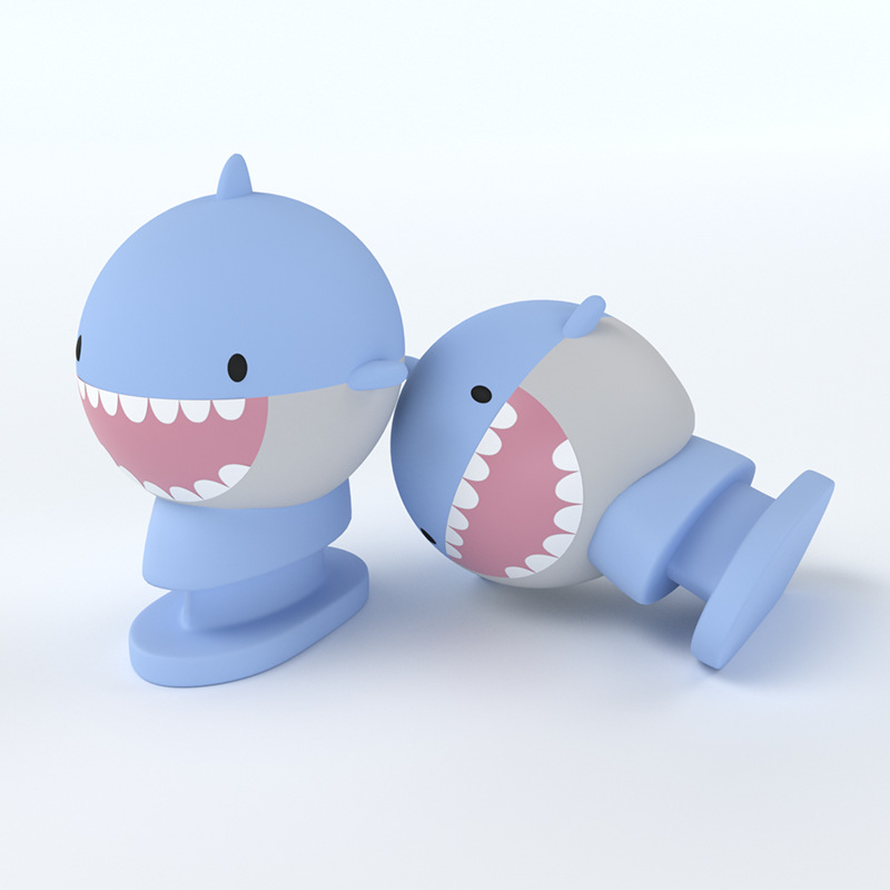 Title 3, Shark Slippers Fish Fins Removable Accessories