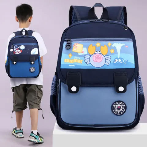 Large Class Preschool Cute Cartoon Boys and Girls Lightweight