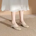 New Chinese-style Traditional Mary Jane Shoes For Women view 2