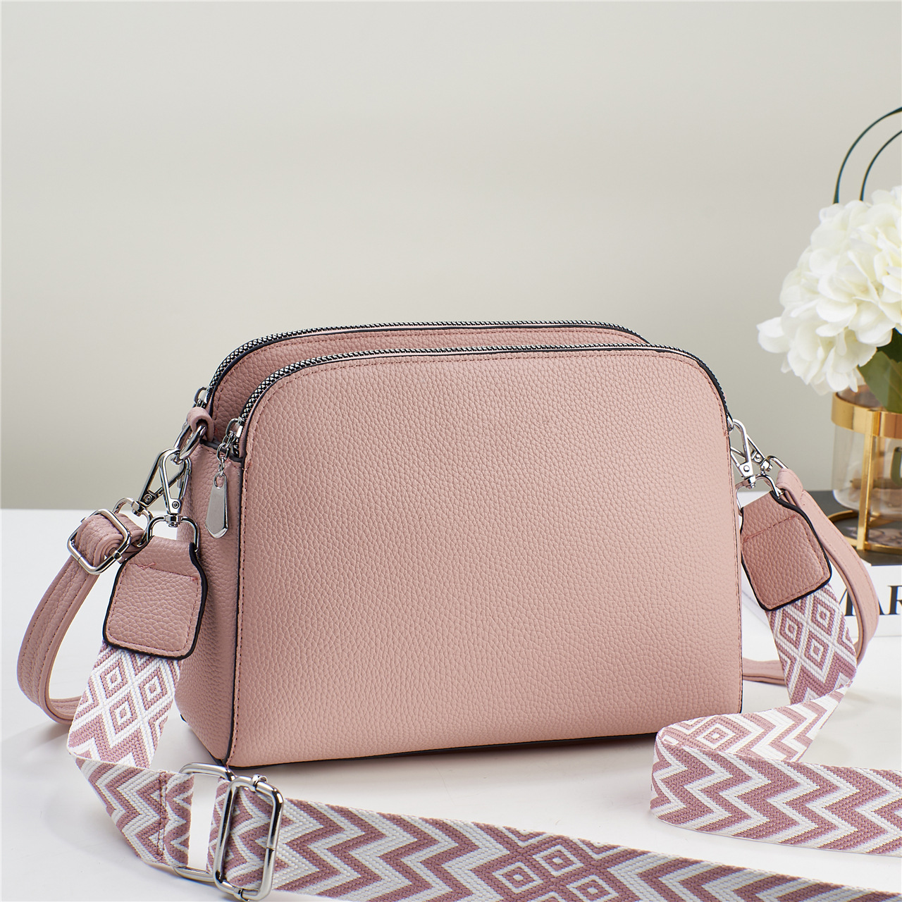 Crossbody Mobile Phone Bag Summer Shoulder Bag - Picture 16 of 16