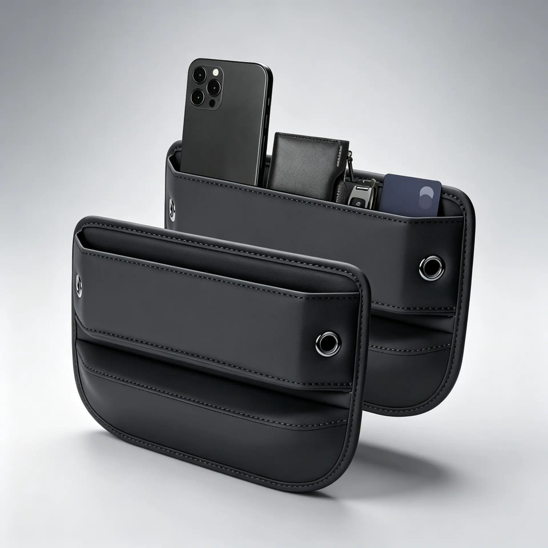 Car Storage Boxportable And Convenient