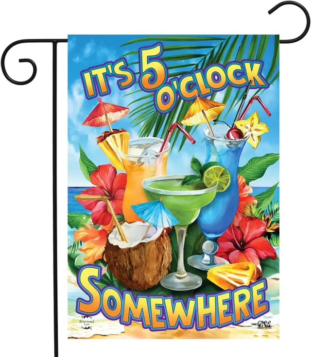 New Summer Holiday Garden Flag Style4 - Shop at LoveMi