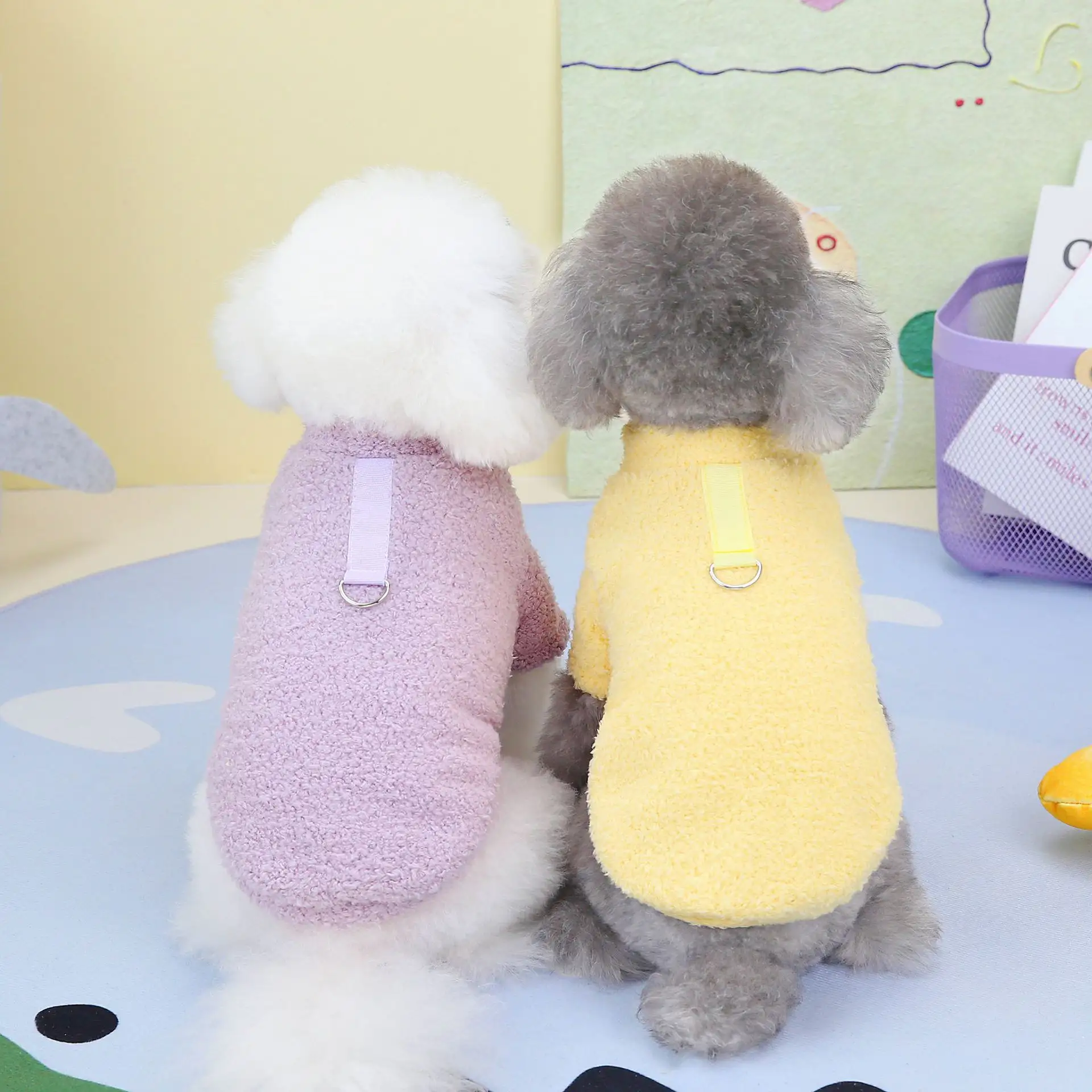 Pet Clothing Dog Clothes Autumn And Winter