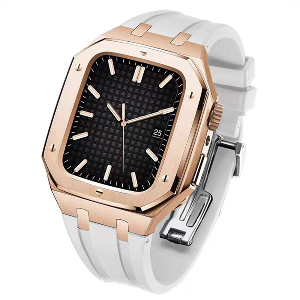 Stainless Steel Case With A Fluororubber Protective Cover - photo 26