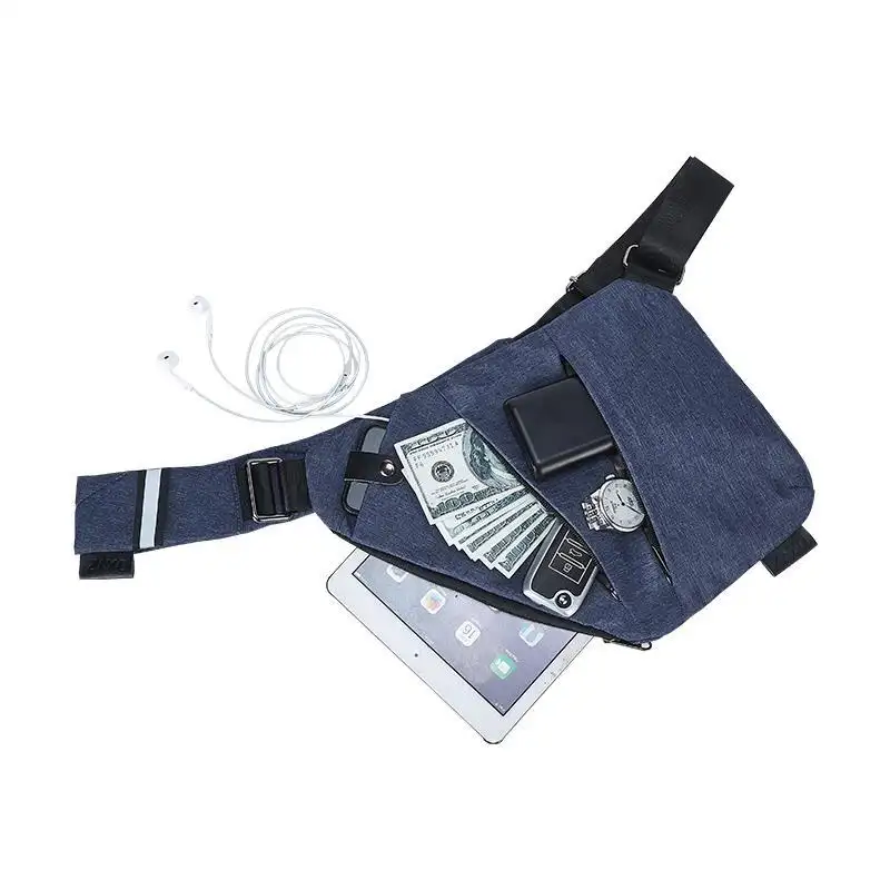 Men's Digital Storage Sunday Bag Canvas
