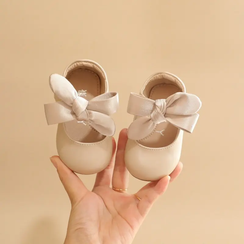 Baby Princess Spring And Autumn Soft Bottom