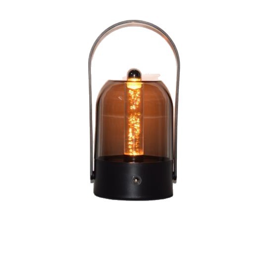 Simple Small Night Light Touch-Operated Portable LED Rechargeable Desk Lamp 5