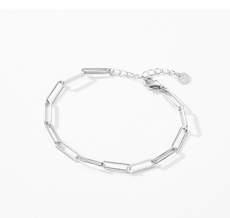 Pin Clip Bracelet For Women