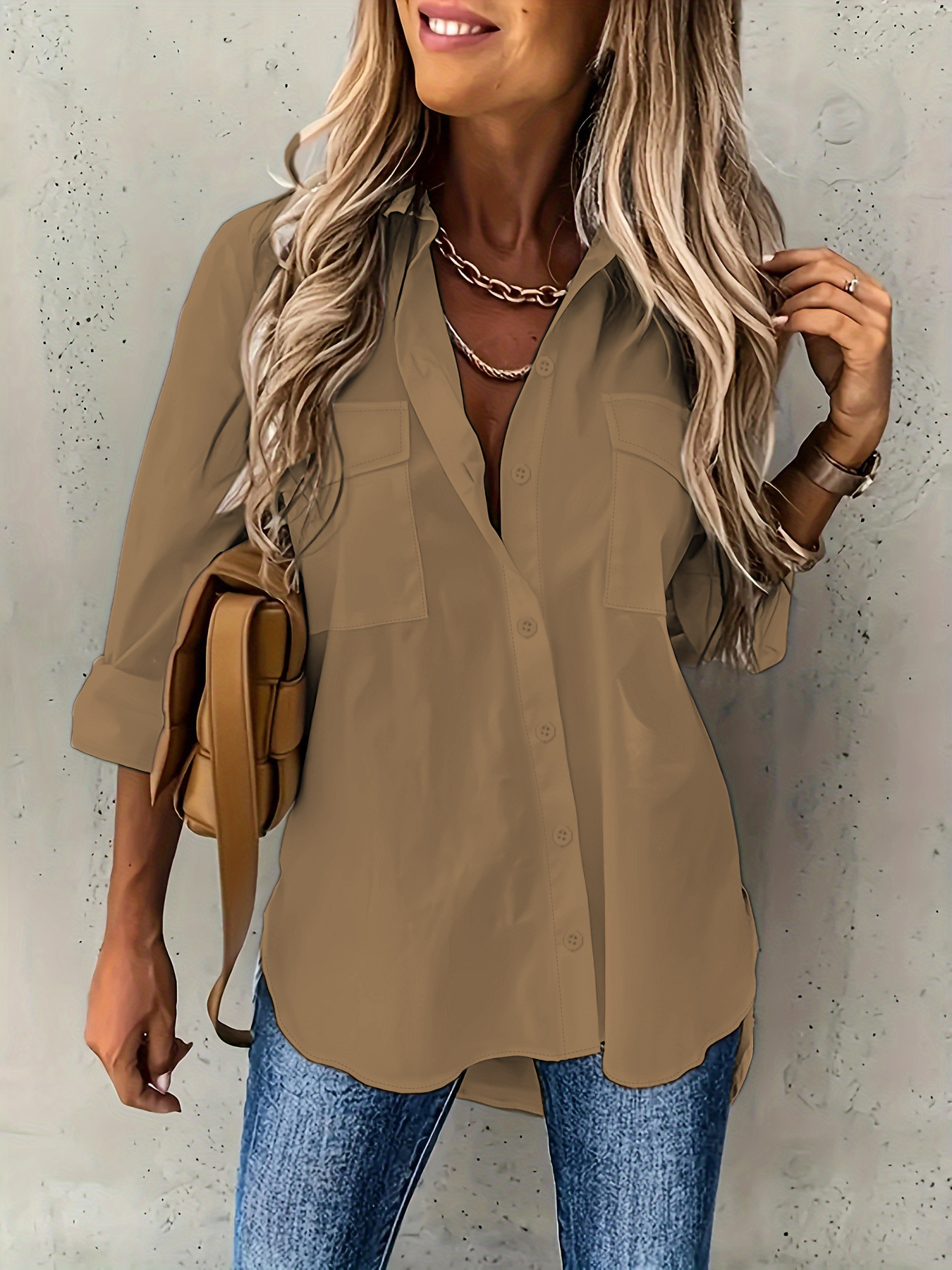 Dark Brown