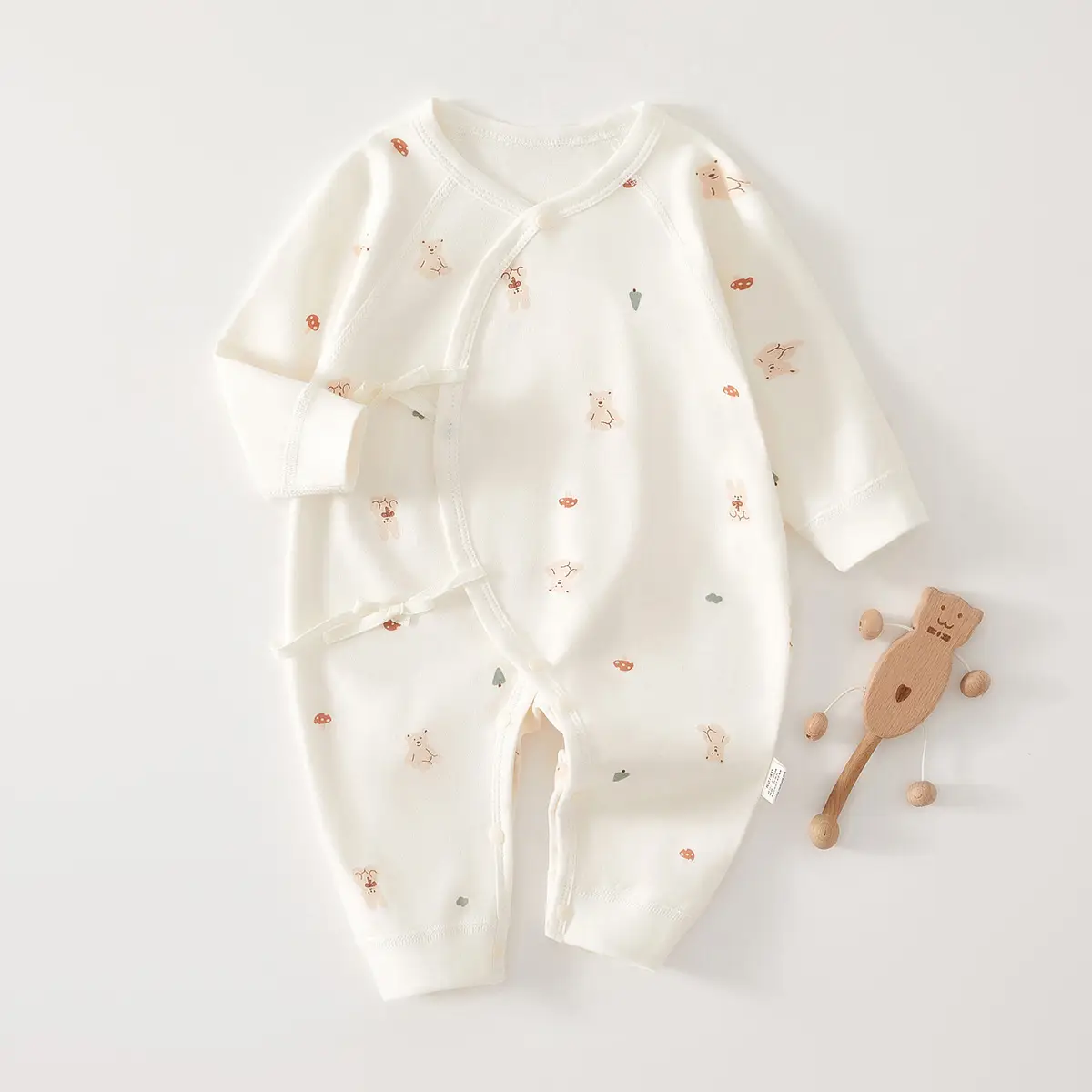 Baby Bodysuit Pure Cotton Romper