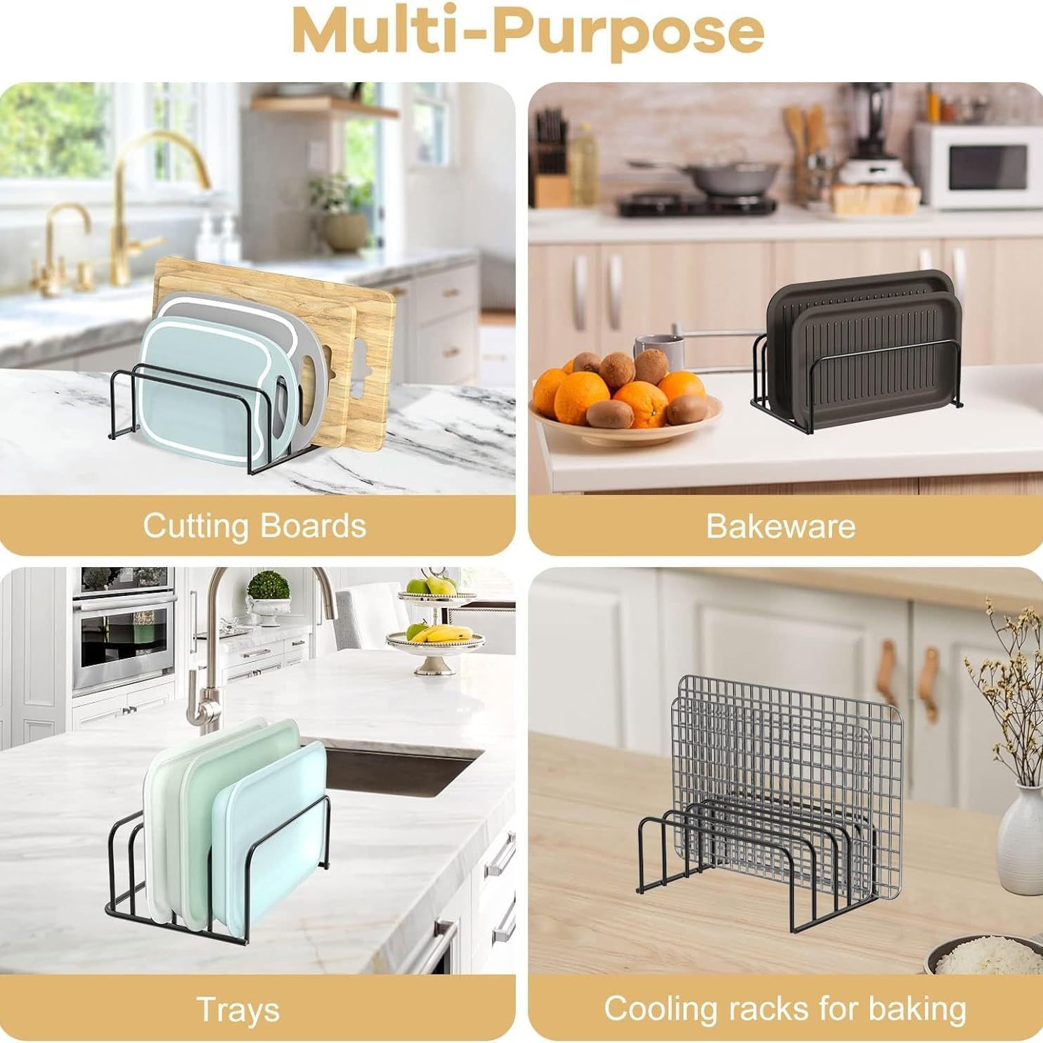 Home Kitchen Countertop Seated Cutting Board Drain Rack 22b7440b 86de 4e21 8335 7f7283f4d092