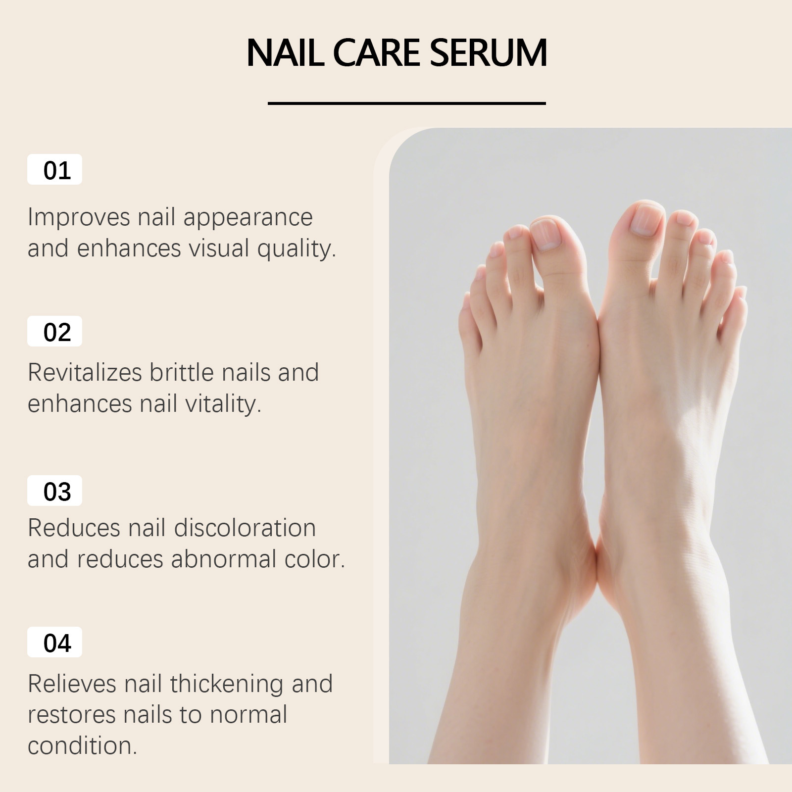 Nail Care Serum