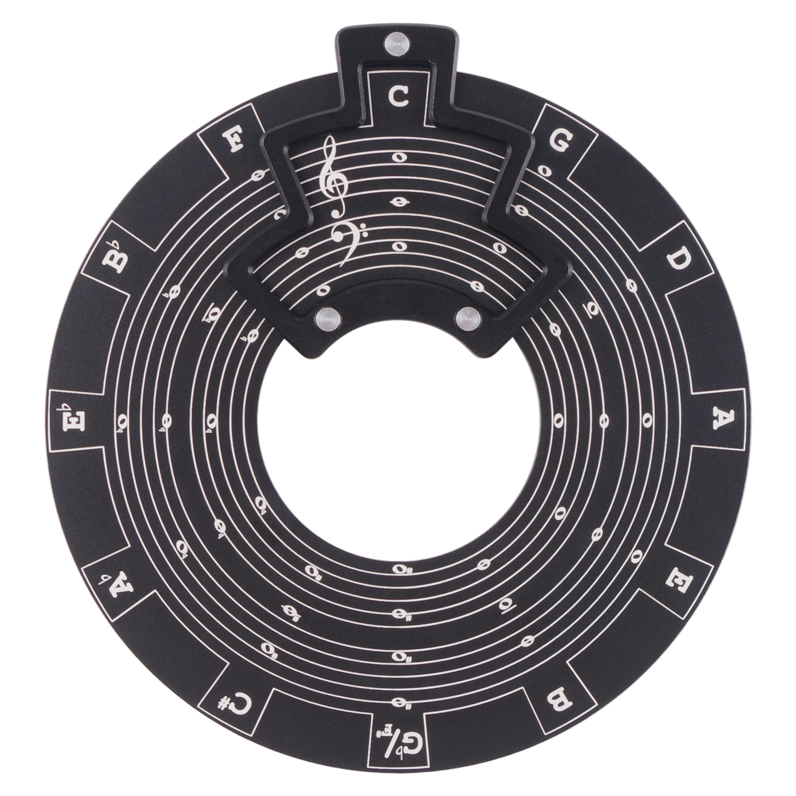 Title 7, Gitarren-Musik-Platte Akkord-Diagramm und Akkor...