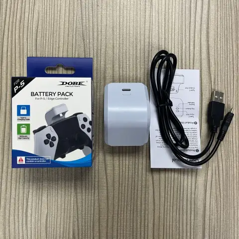 Handle Endurance Power Bank Plug-in Battery 1600 MA