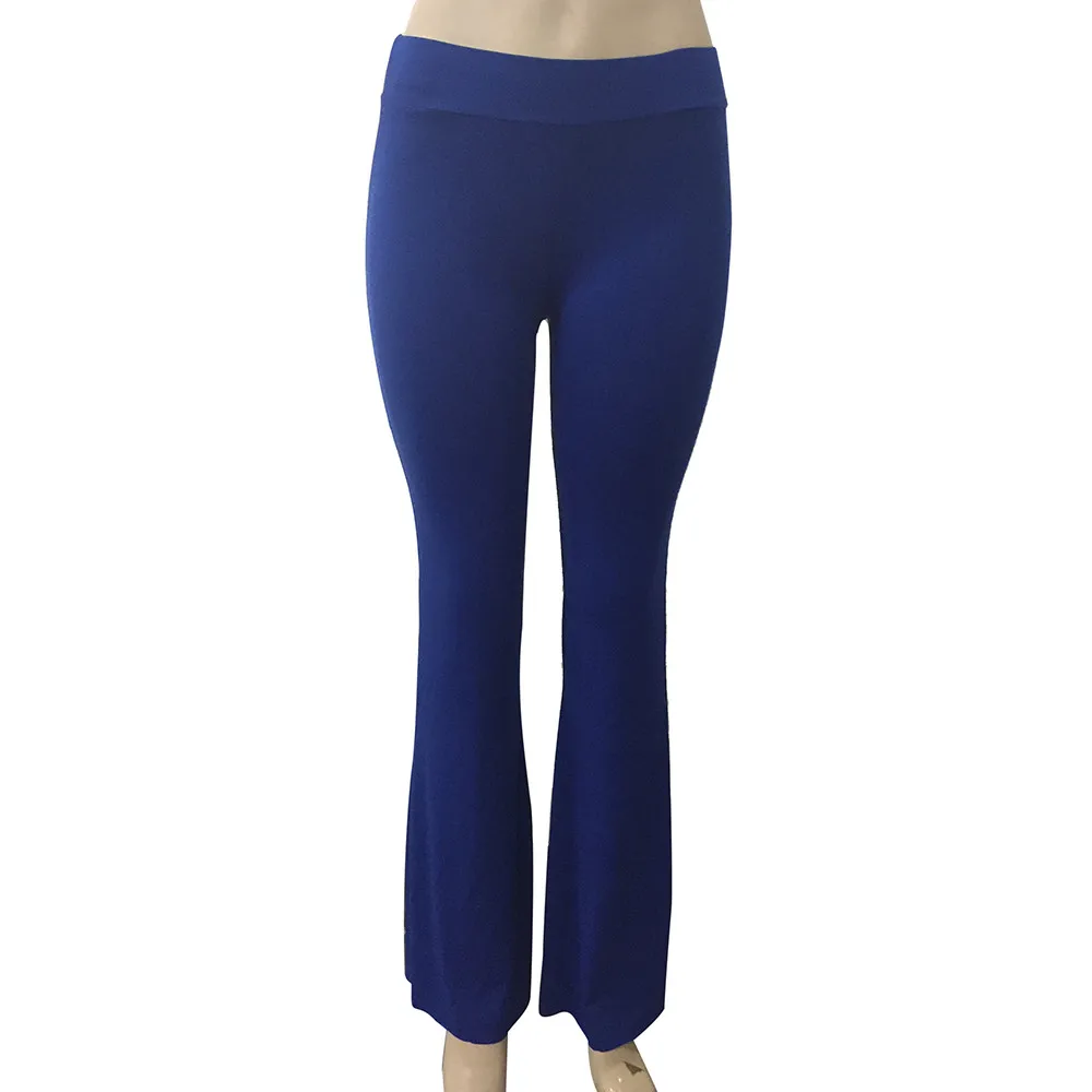 Title 18, Mode slim fit broek voor dames, stijlvol en fla...