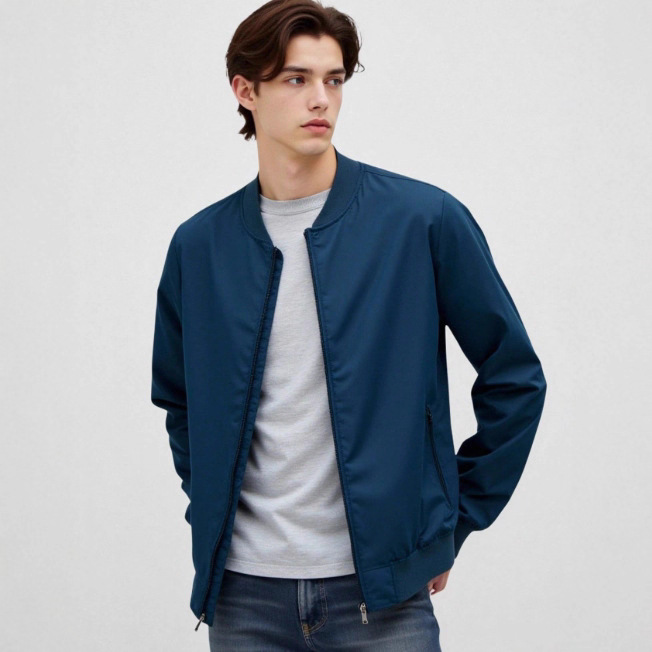Casual Thin Autumn Winter Men's Jacket