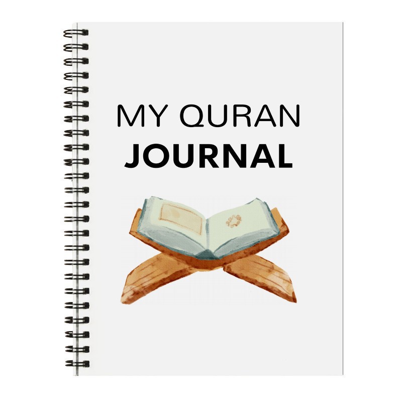 Quran Simple Guide Notebook Home Use 6