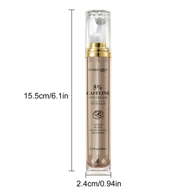 20ml Ball Caffeine Nourishing And Firming Eye Cream 20Ml - Shop at LoveMi