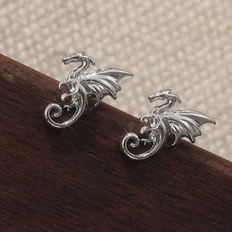 New Retro Fashion Creative Women's Earrings