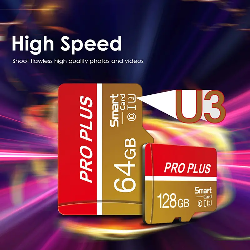 Micro SD Card Memory Class