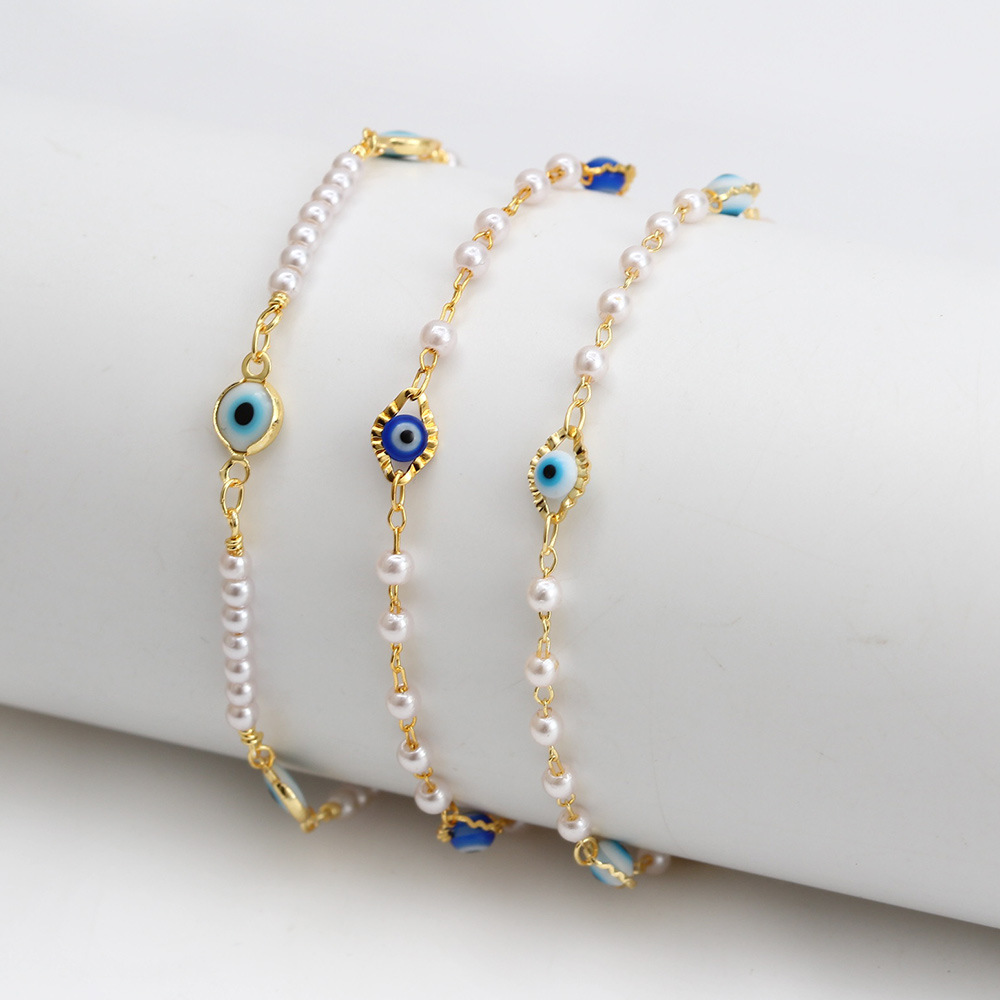 Unisex New Non-fading Student Couple Bracelet