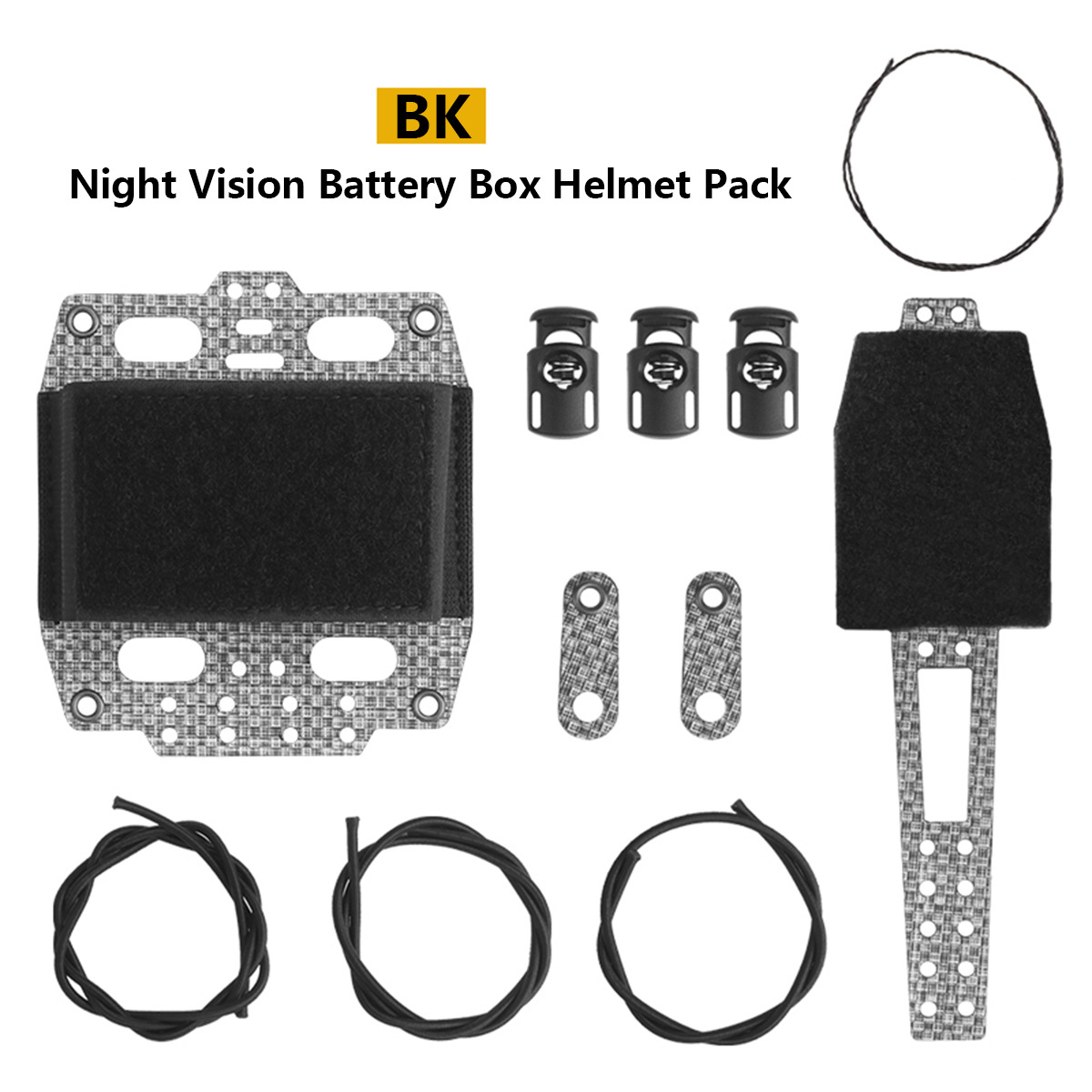 Battery Box Helmet Bag Kinds Of Tactical Helmet Fit Multifunction Storage Bag