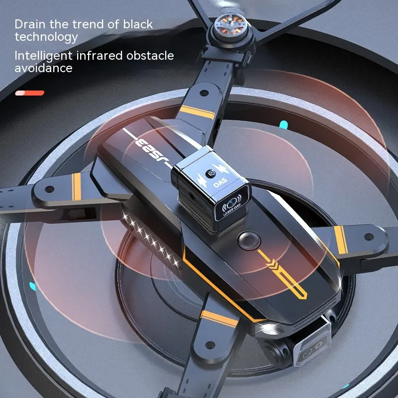 Obstacle Avoidance HD Aerial Photography Long Endurance