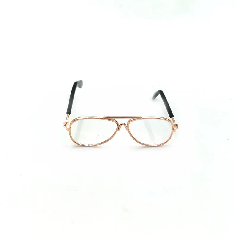 Pet Mini Hip Hop Sunglasses - Style 3
