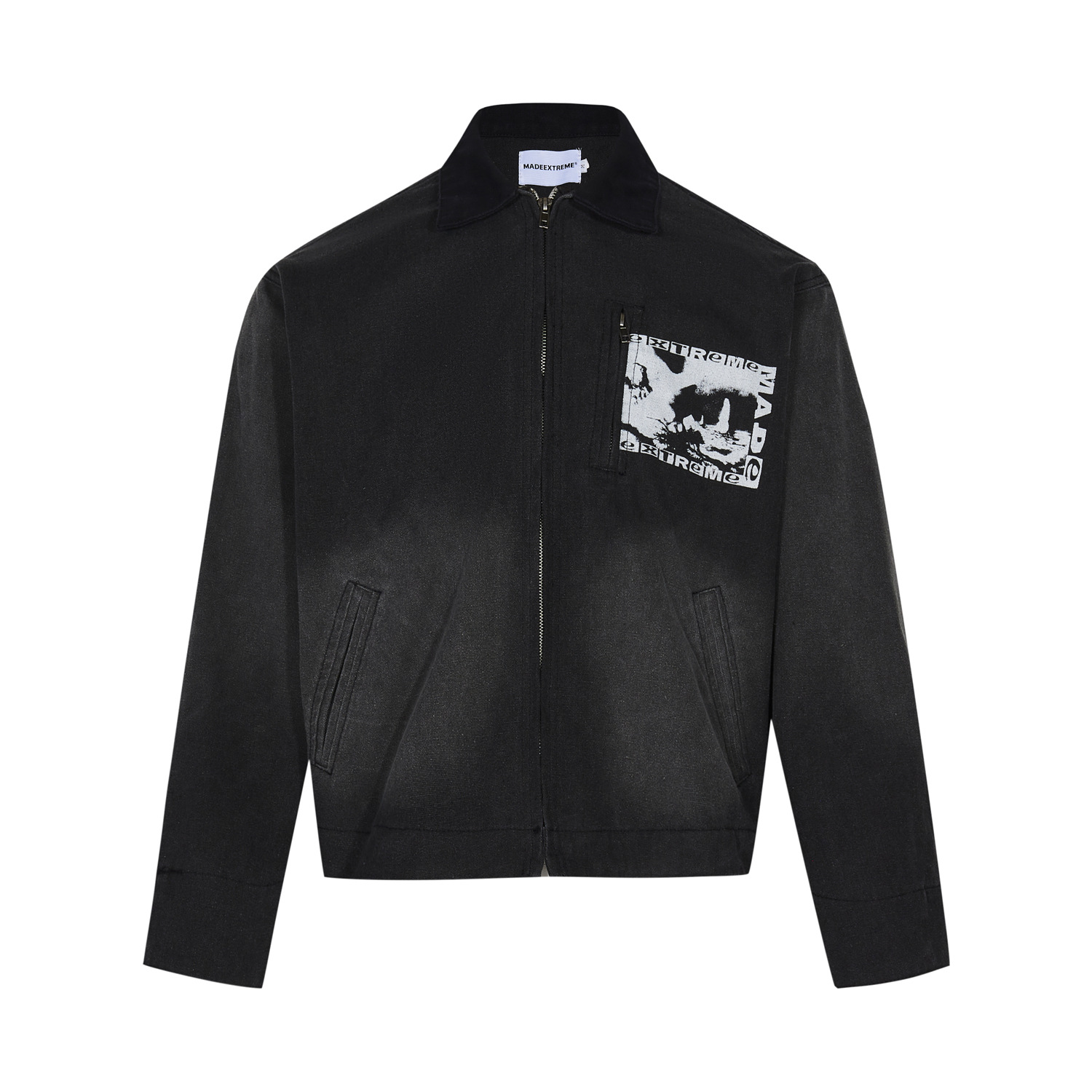 Street Thin Jacket For Men And Women