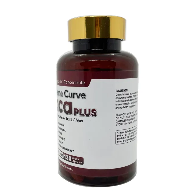 Consuming Maca Capsules Ultimate Maca Buttock Butt Enhancement 120 Tablets - Shop at LoveMi