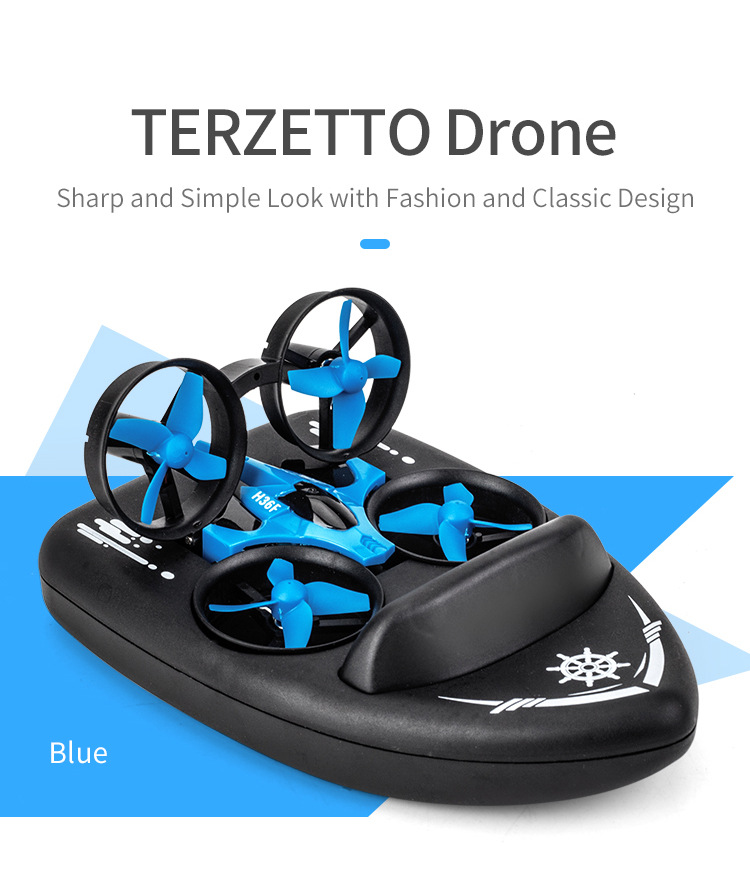 Title 3, 3u1 Mini Drone RC Drone