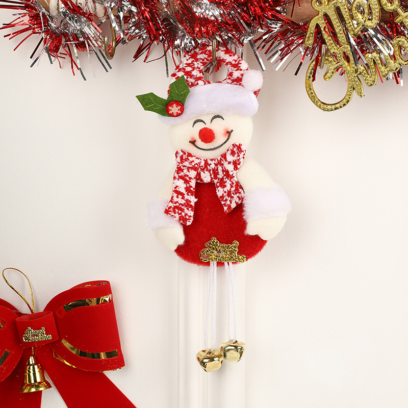 Christmas Pendant Snowman