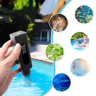 Five-in-one Water Quality Analyzer Rechargeable Skin Analyzer Chicken Seasoning