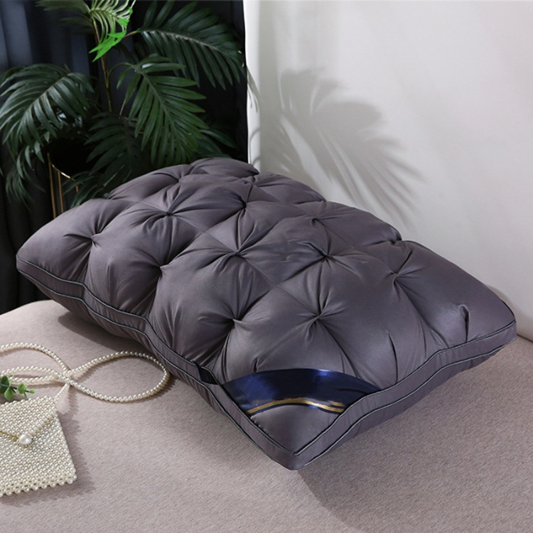 Household Non-Sagging Core Neck-Care Pillow