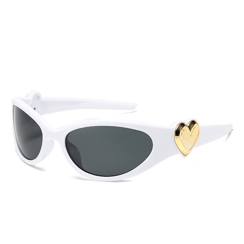 Women’s Fashion Love All-match Sunglasses