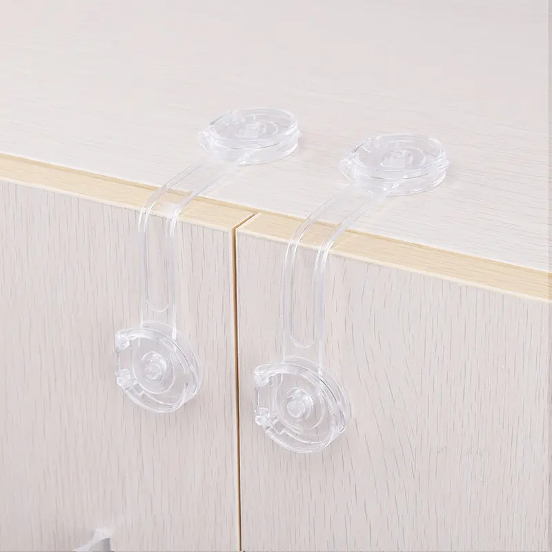 Multi Functional Anti Pinch Hand and Child Safety Lock