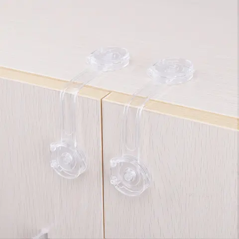 Multi Functional Anti Pinch Hand and Child Safety Lock