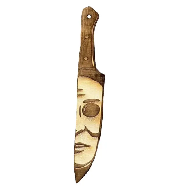 Christmas Decorative Pendant Horror Movie Knife Decoration Type B - Shop at LoveMi