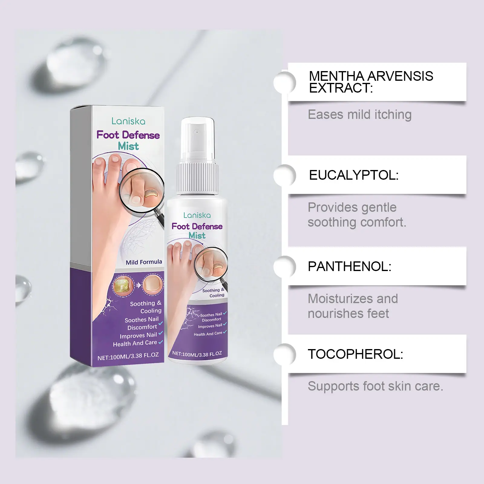 Nail Protection Spray