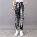 Artificial Silk Black