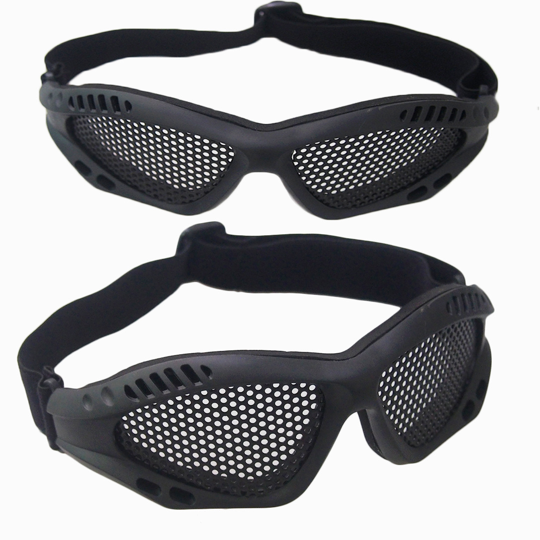 Tactical Goggles Impact Resistant Glasses - Image 2