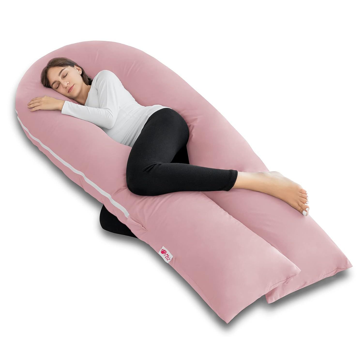 Multi-functional Detachable And Washable Side-Sleeping Pillow